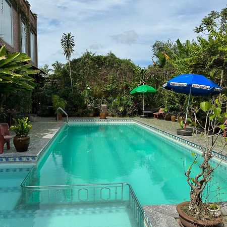 Bau Bi Mini Farmstay Mekong - Tien Giang Mỹ Tho Extérieur photo