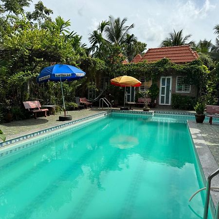 Bau Bi Mini Farmstay Mekong - Tien Giang Mỹ Tho Extérieur photo
