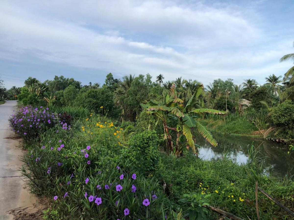 Bau Bi Mini Farmstay Mekong - Tien Giang Mỹ Tho Extérieur photo