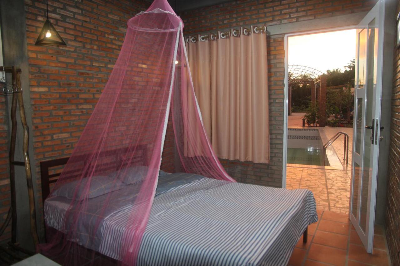 Bau Bi Mini Farmstay Mekong - Tien Giang Mỹ Tho Extérieur photo