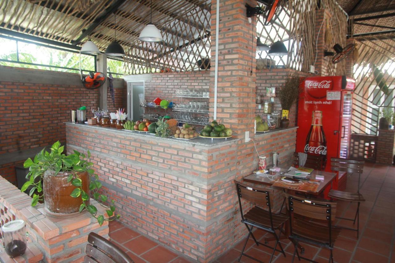 Bau Bi Mini Farmstay Mekong - Tien Giang Mỹ Tho Extérieur photo