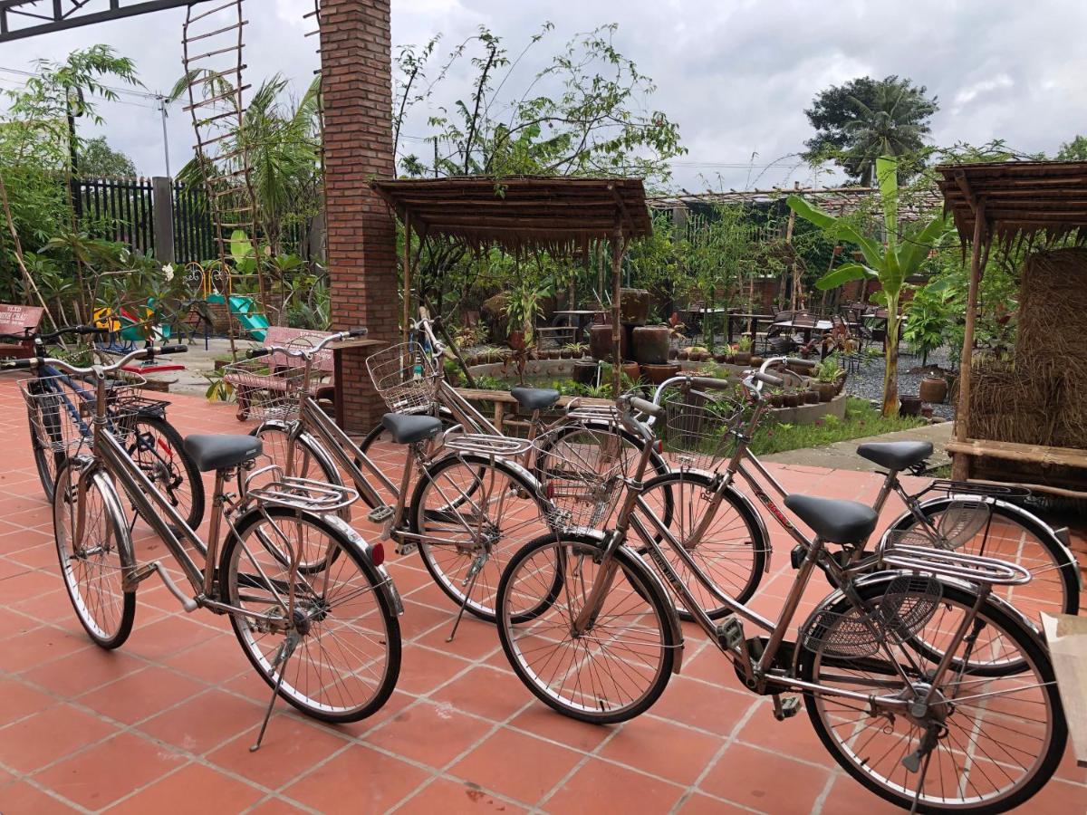 Bau Bi Mini Farmstay Mekong - Tien Giang Mỹ Tho Extérieur photo