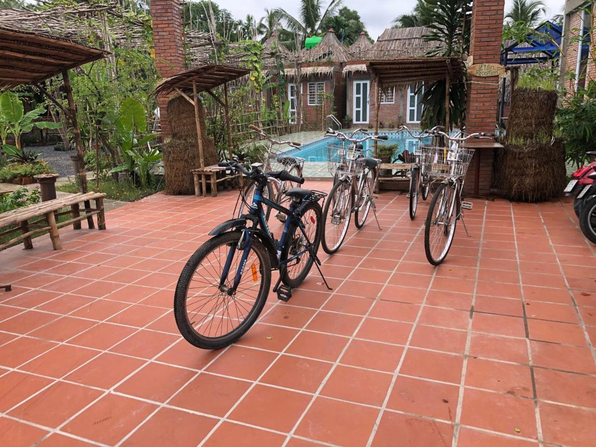 Bau Bi Mini Farmstay Mekong - Tien Giang Mỹ Tho Extérieur photo