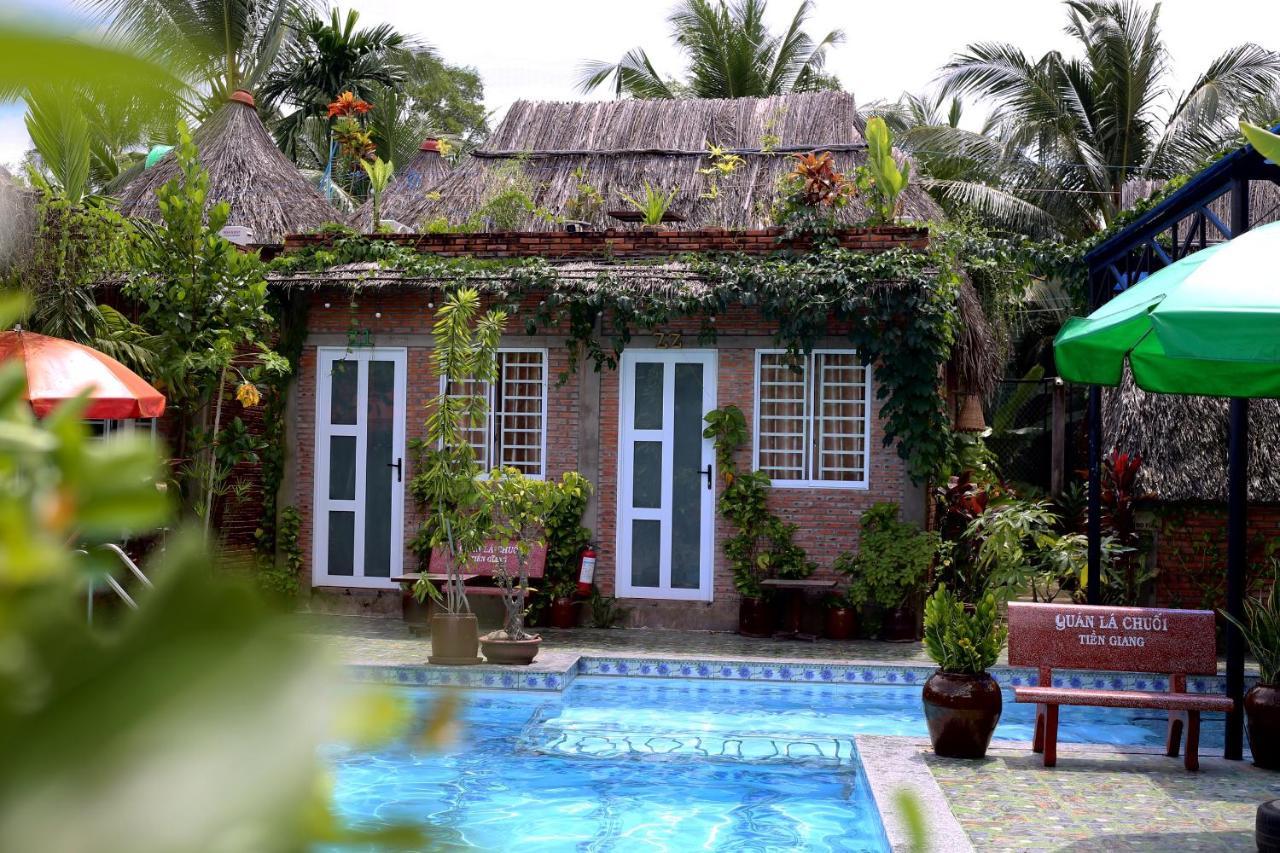 Bau Bi Mini Farmstay Mekong - Tien Giang Mỹ Tho Extérieur photo