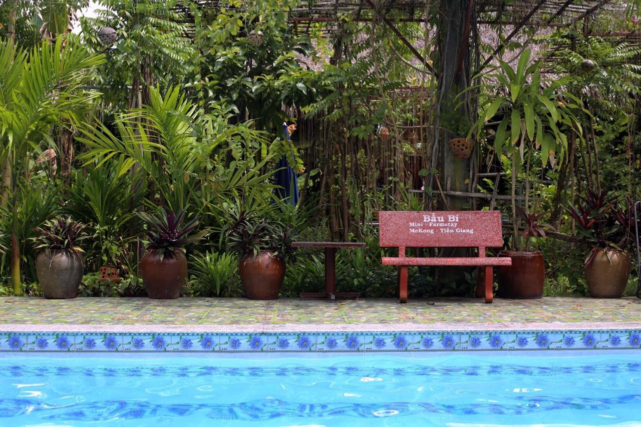 Bau Bi Mini Farmstay Mekong - Tien Giang Mỹ Tho Extérieur photo