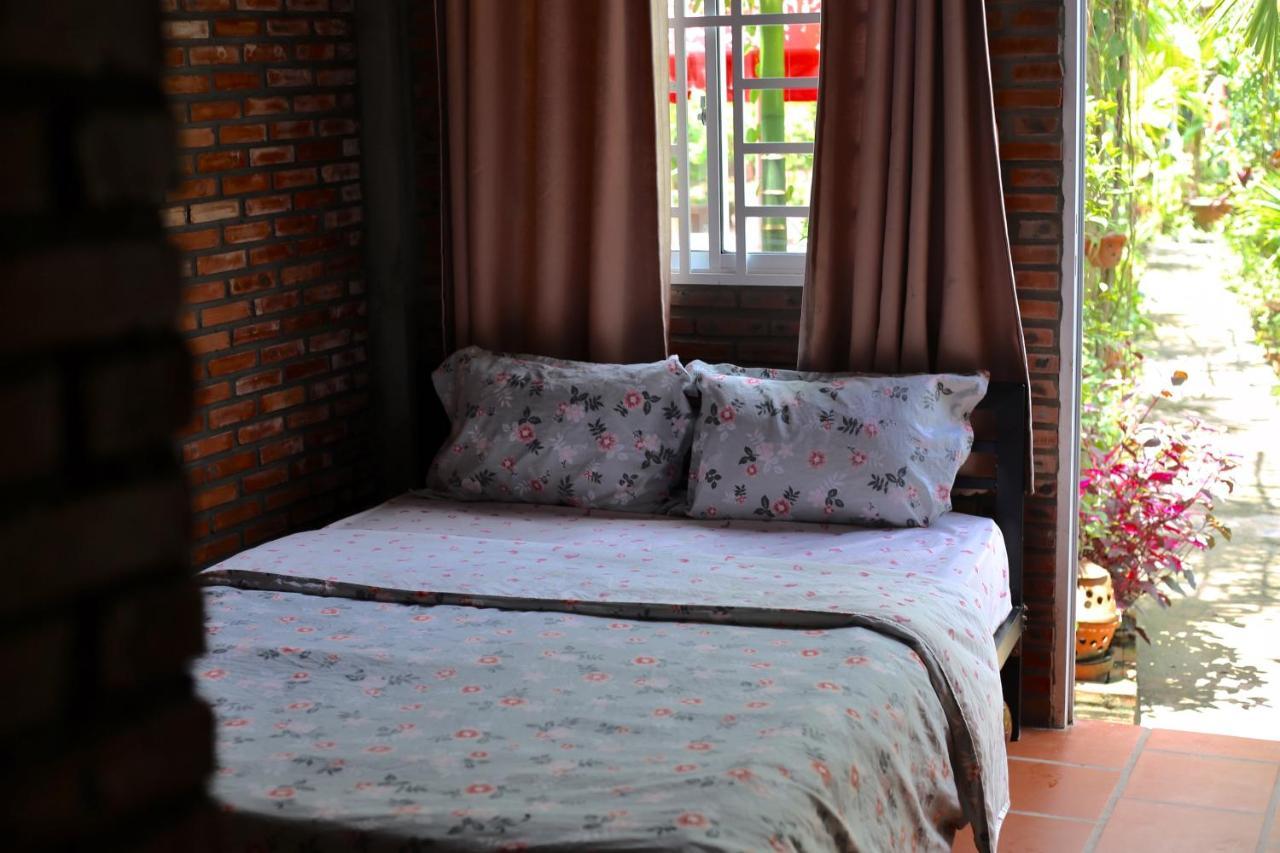 Bau Bi Mini Farmstay Mekong - Tien Giang Mỹ Tho Extérieur photo