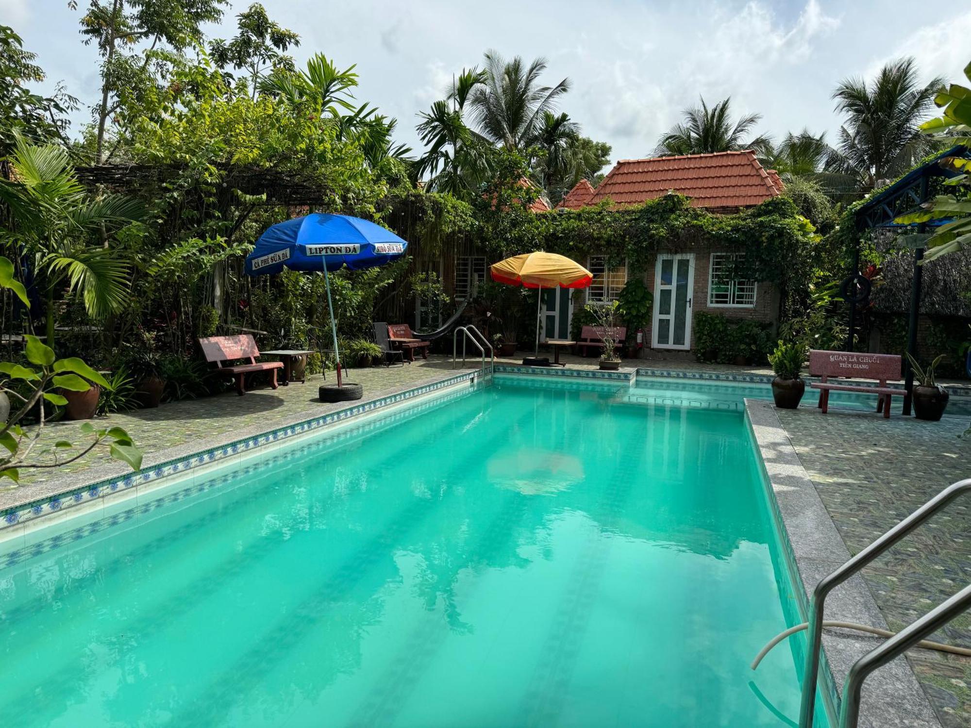 Bau Bi Mini Farmstay Mekong - Tien Giang Mỹ Tho Extérieur photo