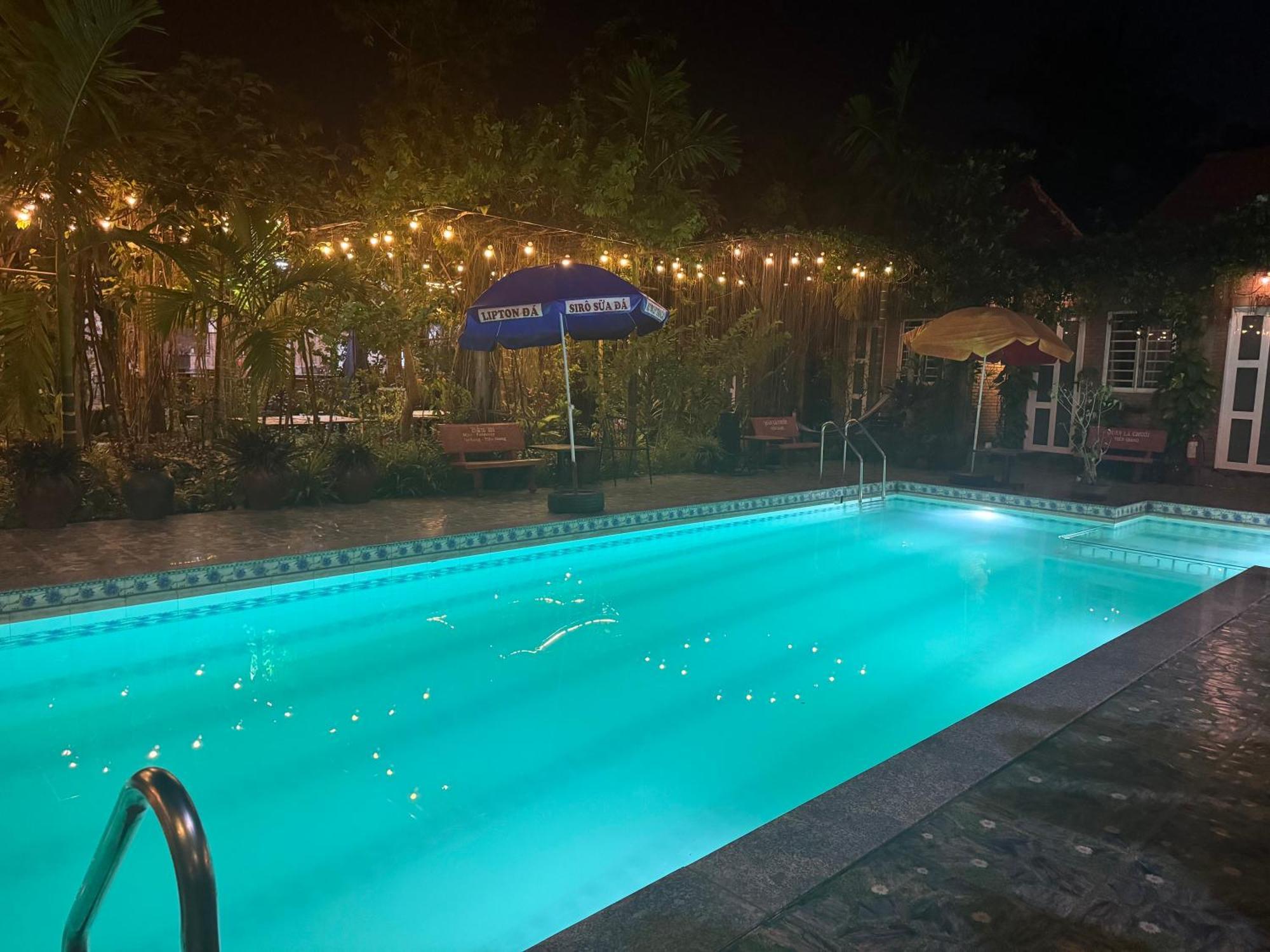 Bau Bi Mini Farmstay Mekong - Tien Giang Mỹ Tho Extérieur photo
