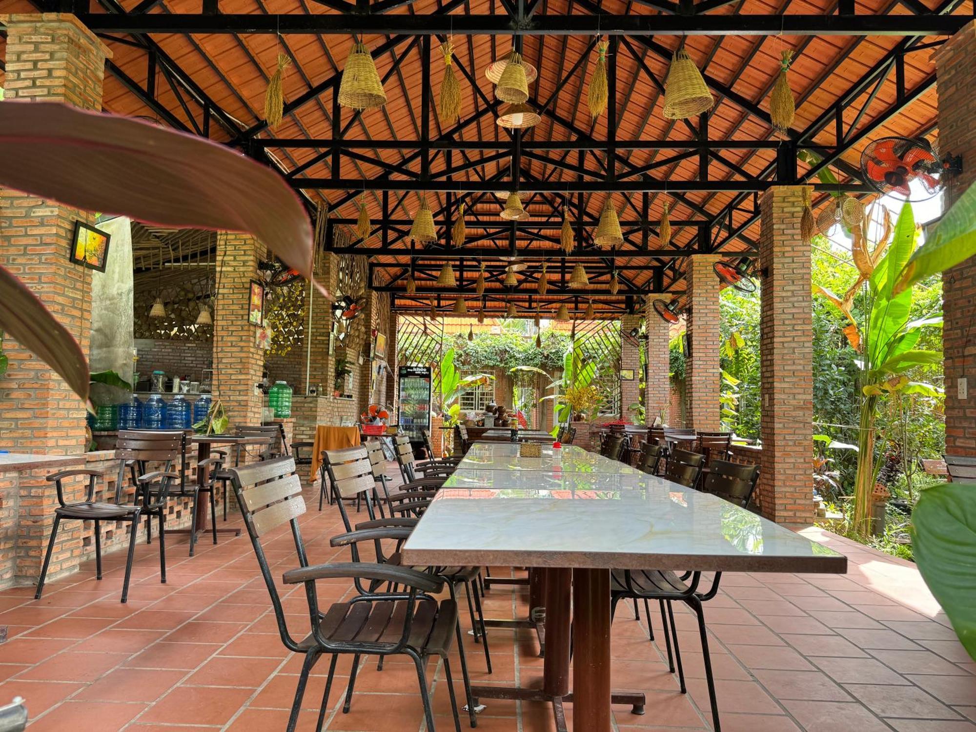 Bau Bi Mini Farmstay Mekong - Tien Giang Mỹ Tho Extérieur photo