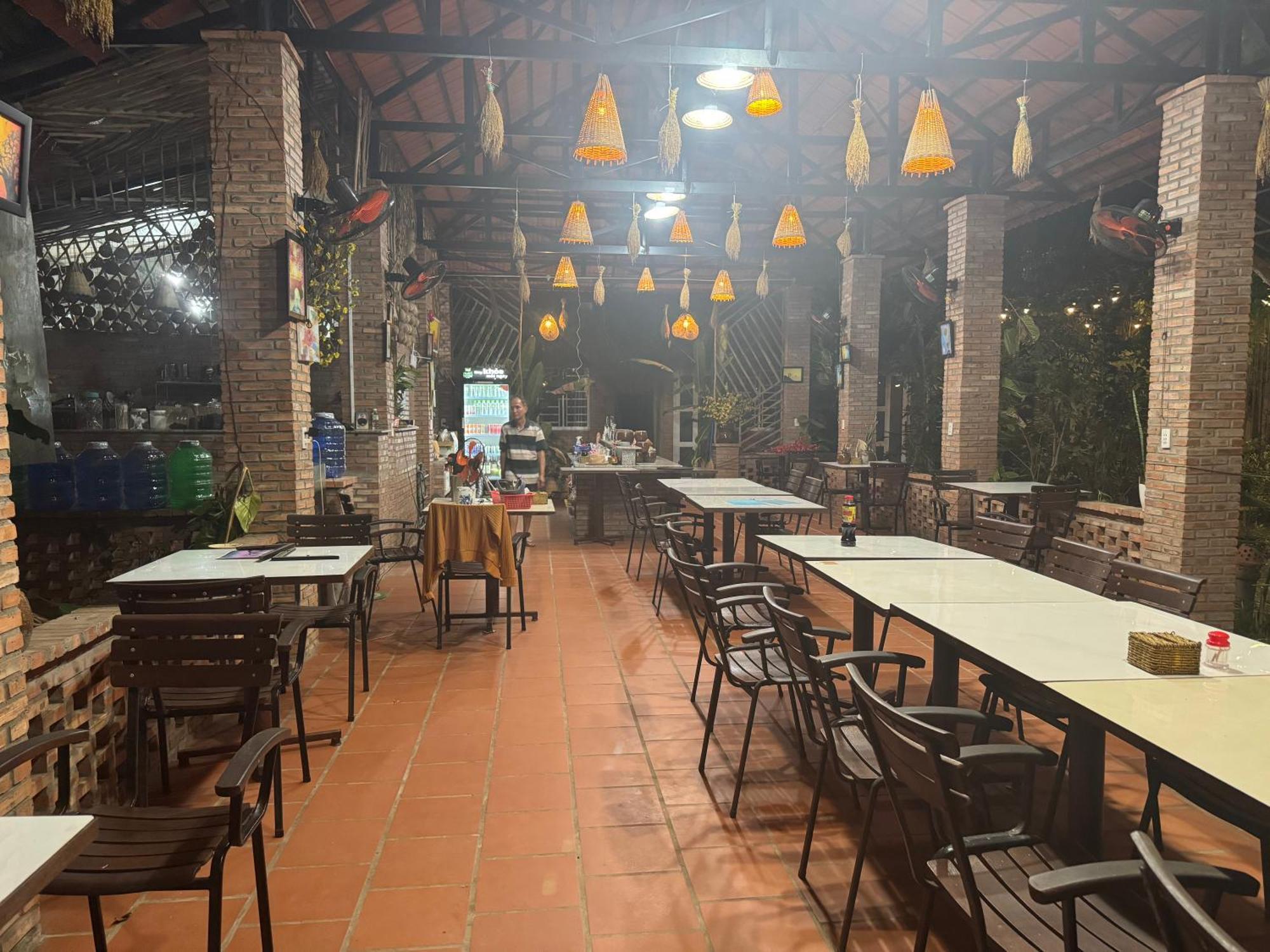 Bau Bi Mini Farmstay Mekong - Tien Giang Mỹ Tho Extérieur photo