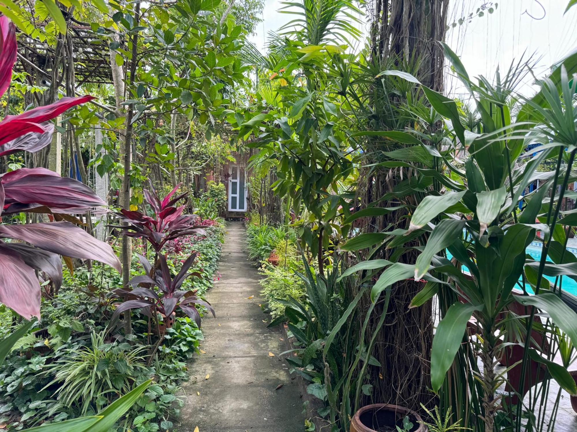 Bau Bi Mini Farmstay Mekong - Tien Giang Mỹ Tho Extérieur photo
