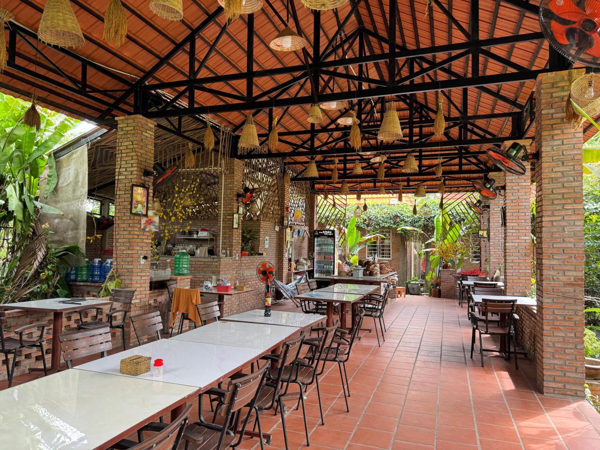 Bau Bi Mini Farmstay Mekong - Tien Giang Mỹ Tho Extérieur photo